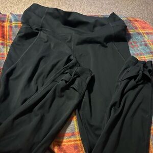 All in Motion Black Leggings